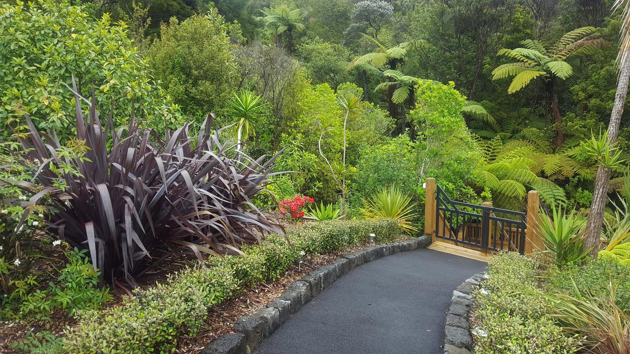 Willa Warblers Retreat Auckland Zewnętrze zdjęcie